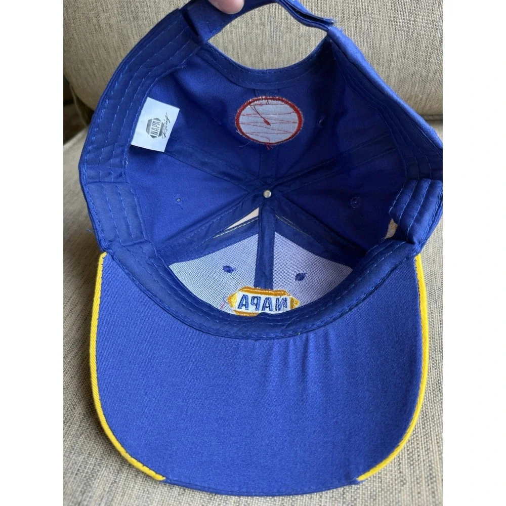NAPA RACING Hat Ron Capps Chase Elliott NASCAR NHRA Intrepid Fallen Heroes Fund